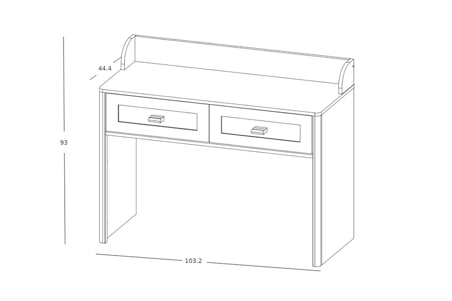 Спальня Мона Лиза Эра мебель