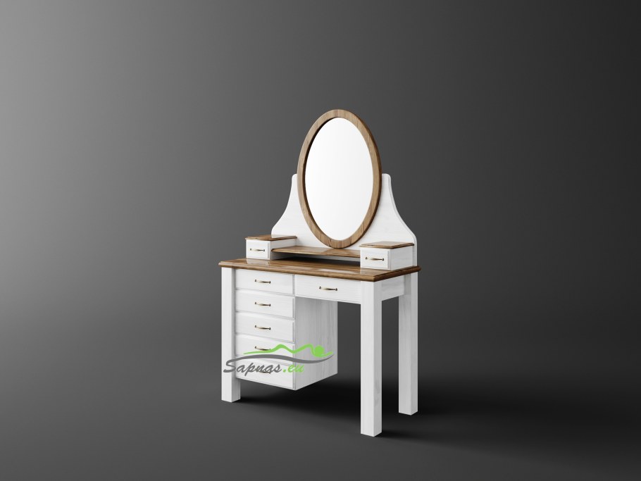 Кровать Мона вудлайн кремовый Аруша