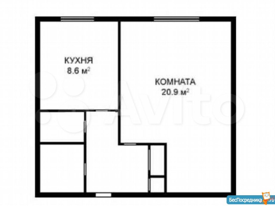 Вешняковская 3к1 планировка