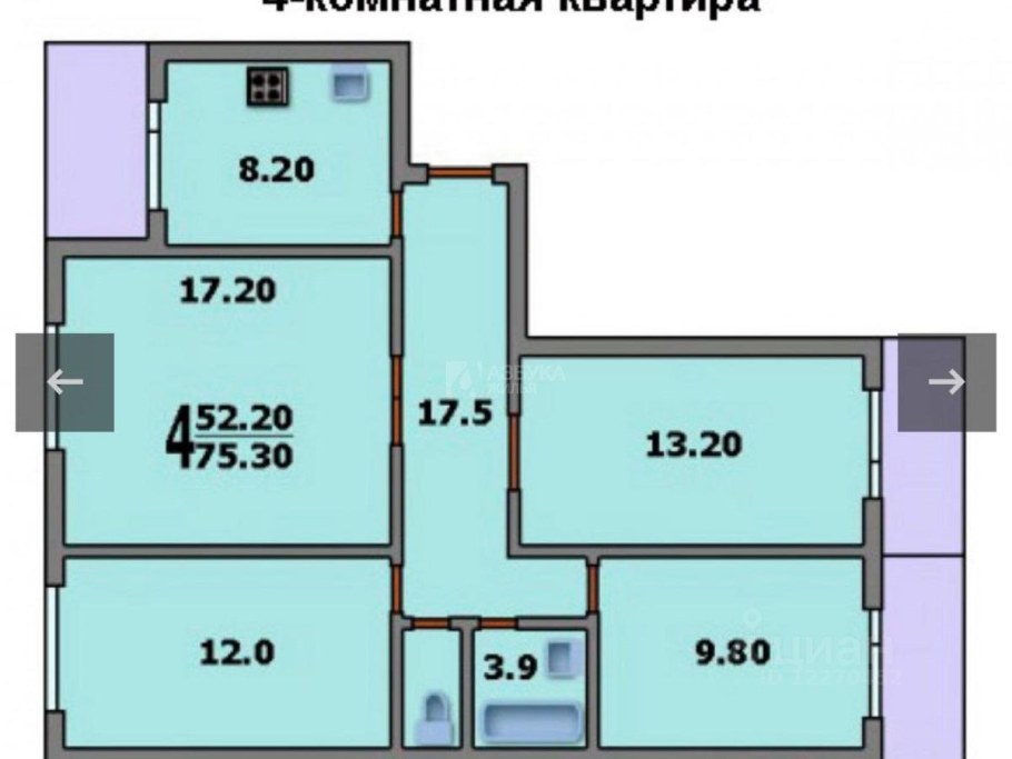 П-42 планировка