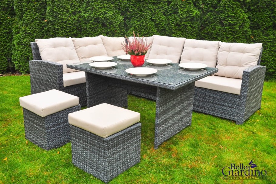 Садовая мебель Livadia