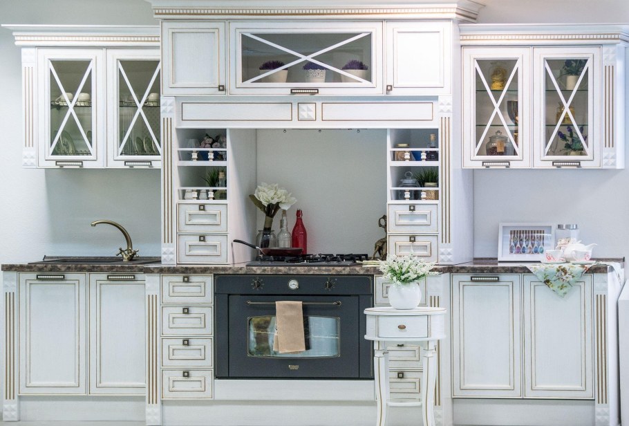 Мебель Черноземья кухня Афродита дуб