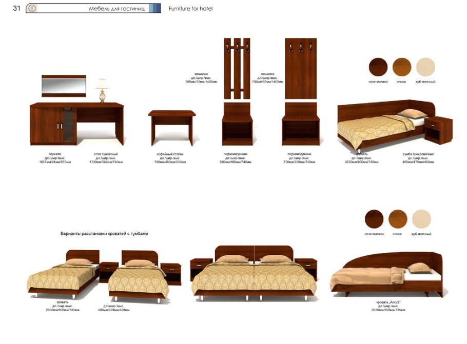 Медицинская мебель 2l-21n