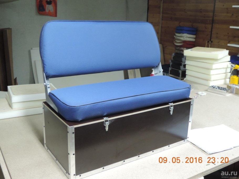 Диван лодочка каноэ