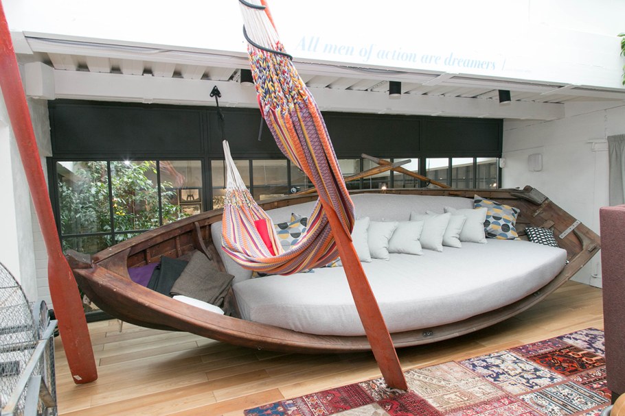 Мебель для катера