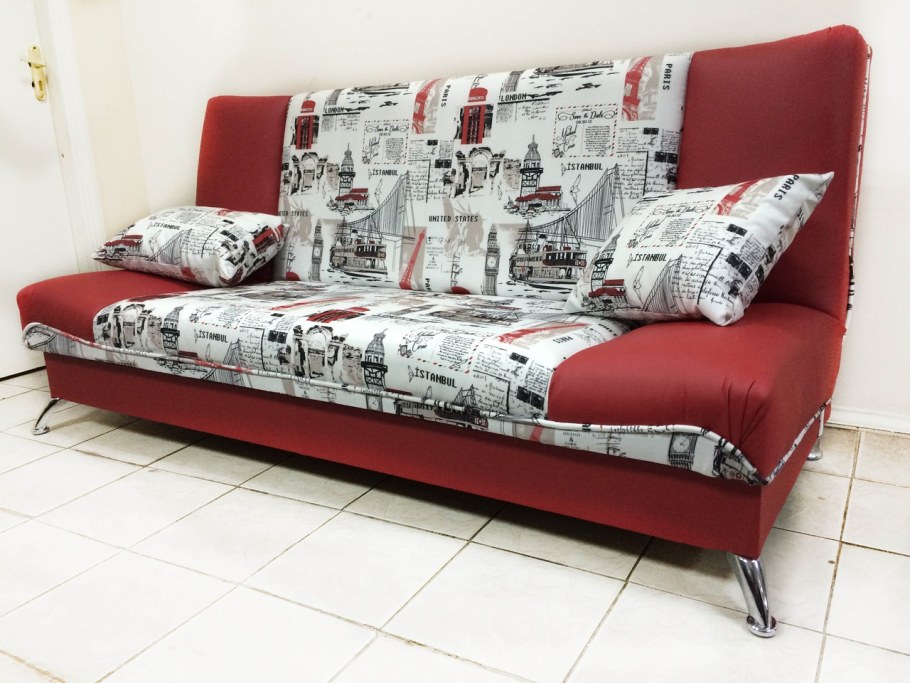 Диван-кровать 125 см