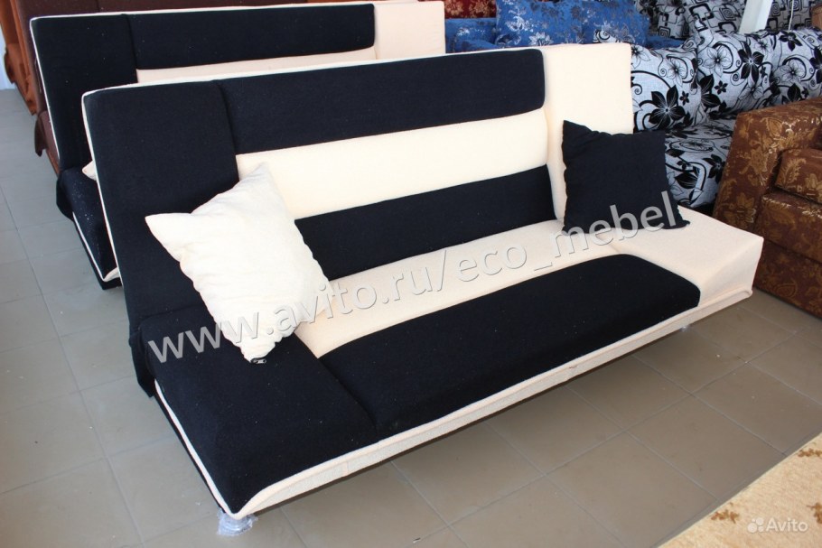 Диван для катера