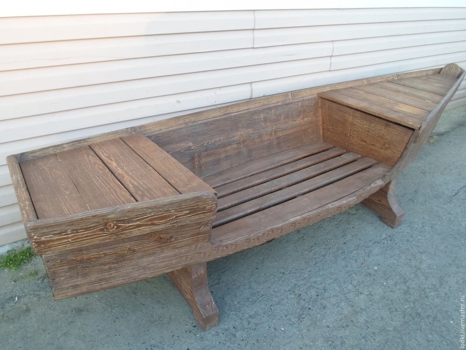 Диван лодка Муром