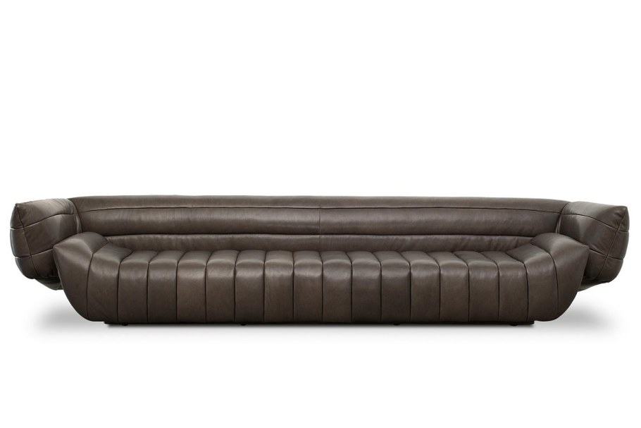 Диван "лодка" (Берекет)