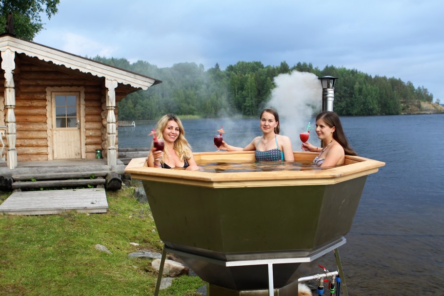 Солнечногорск спа отель Солнечный открытый бассейн