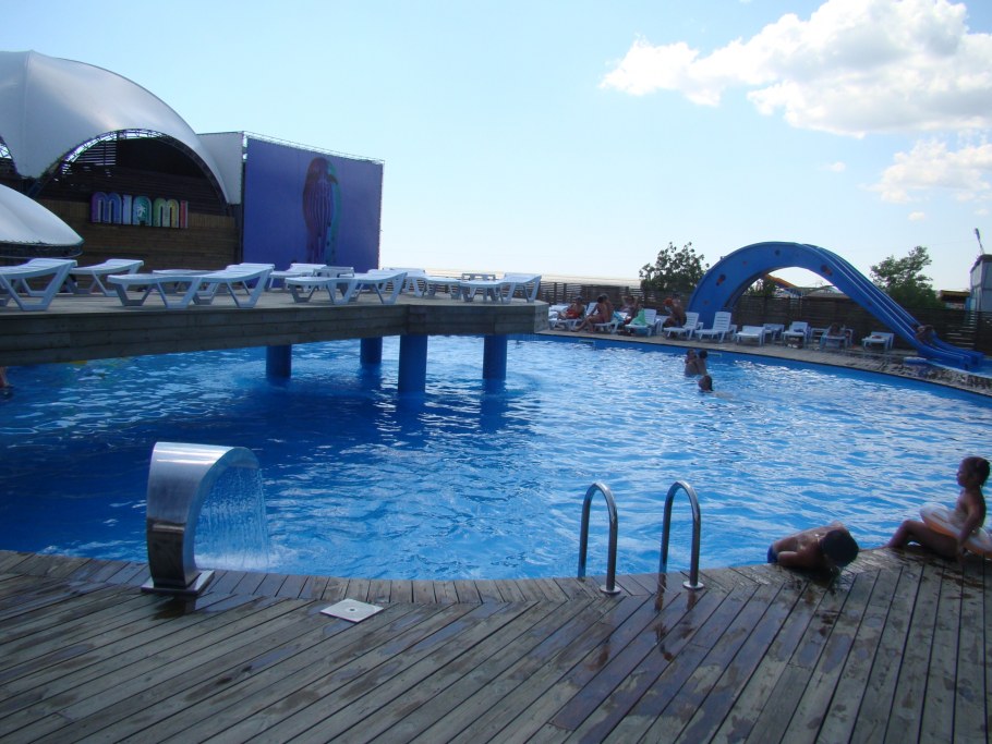 Отель морская феерия Севастополь