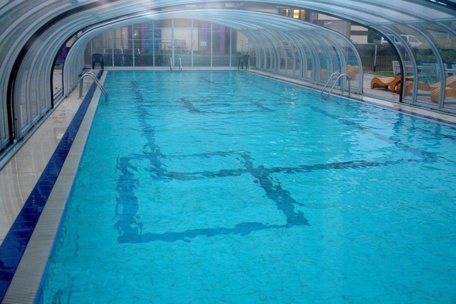 Олимпик Светлогорск бассейн