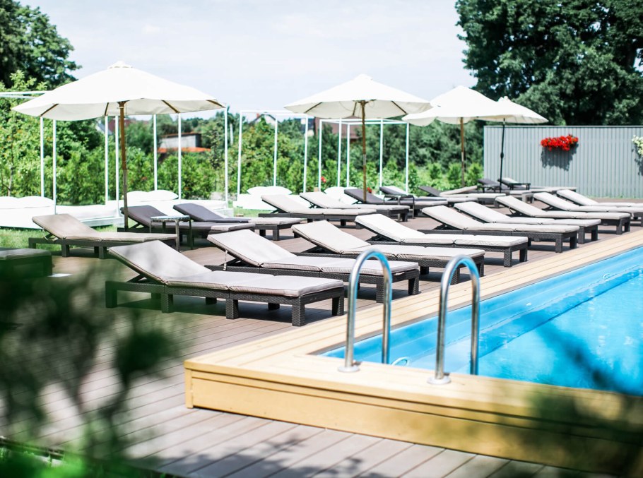 Усадьба Калининград бассейн