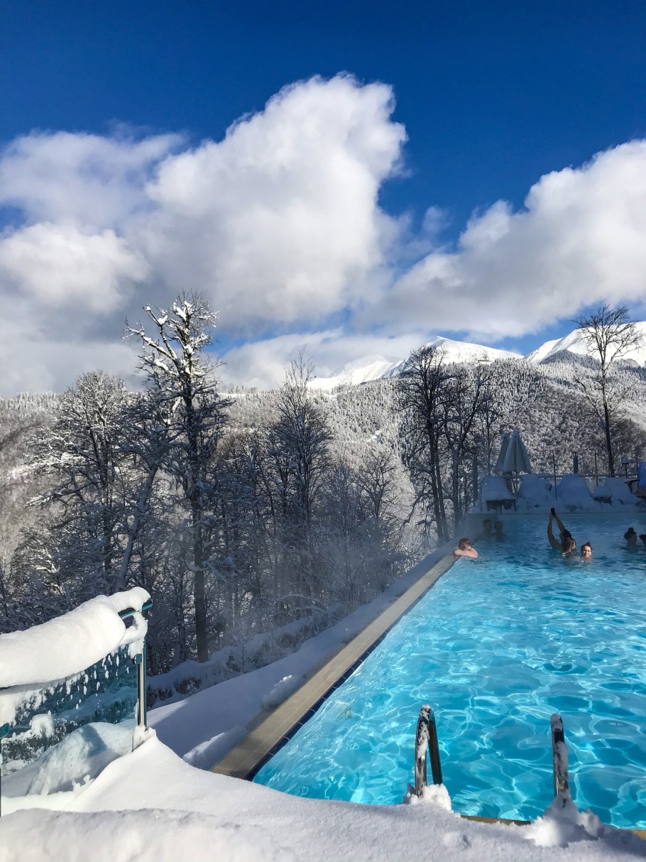 Грин флоу отель красная Поляна