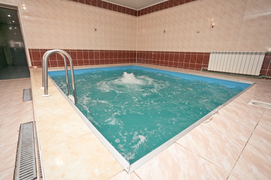 Гранд отель Анапа бассейн Инфинити