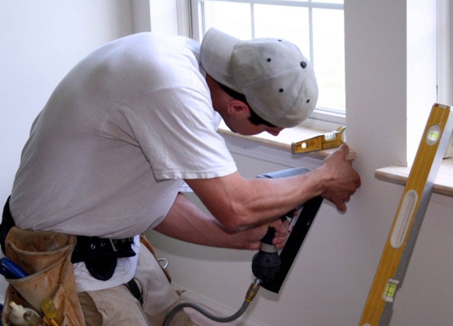 Демонтаж деревянных окон