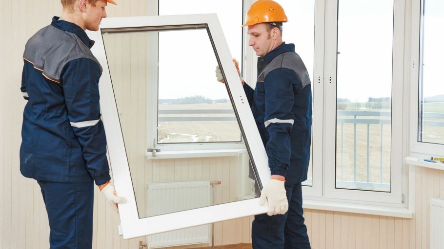 Установщик дверей