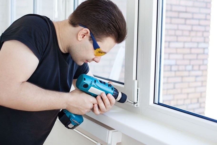 Демонтаж окон