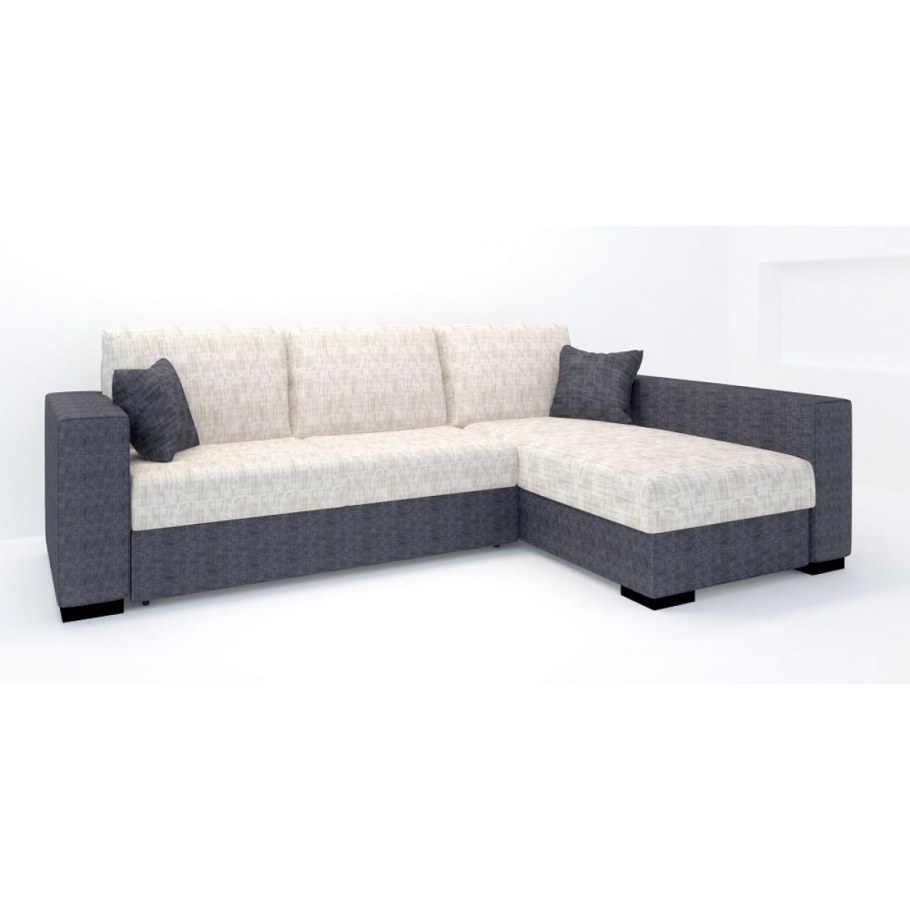 П-образный диван Эмир бежевый