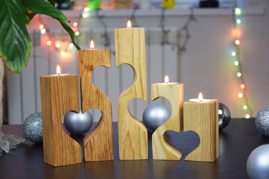 Новогодний декор