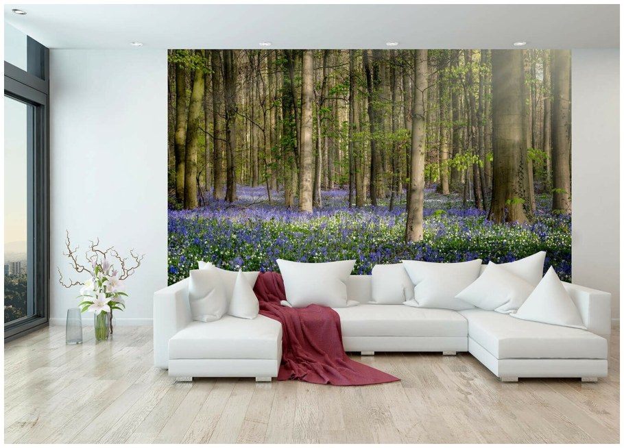 Фотообои природа на стену