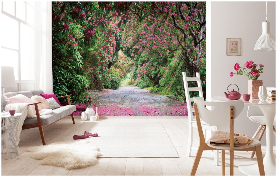 Фотообои на стену