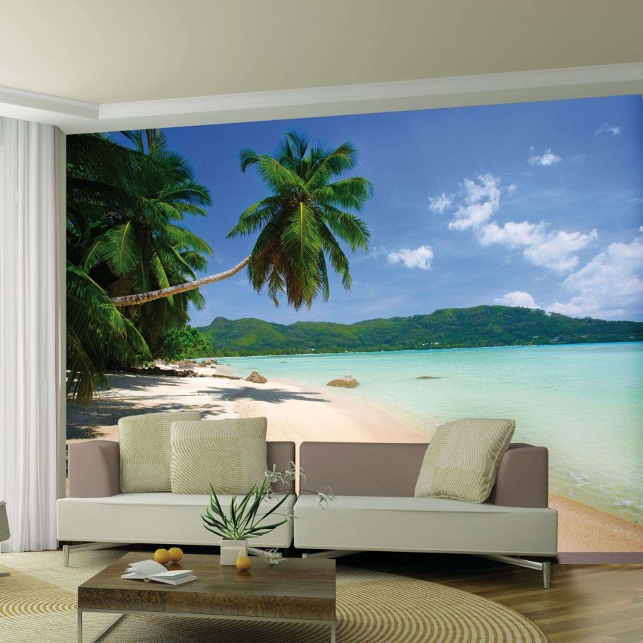 8-931 Фотообои Komar "Amalfi"