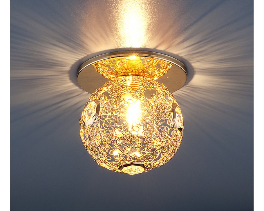 Точечные светильники Elektrostandard 1002