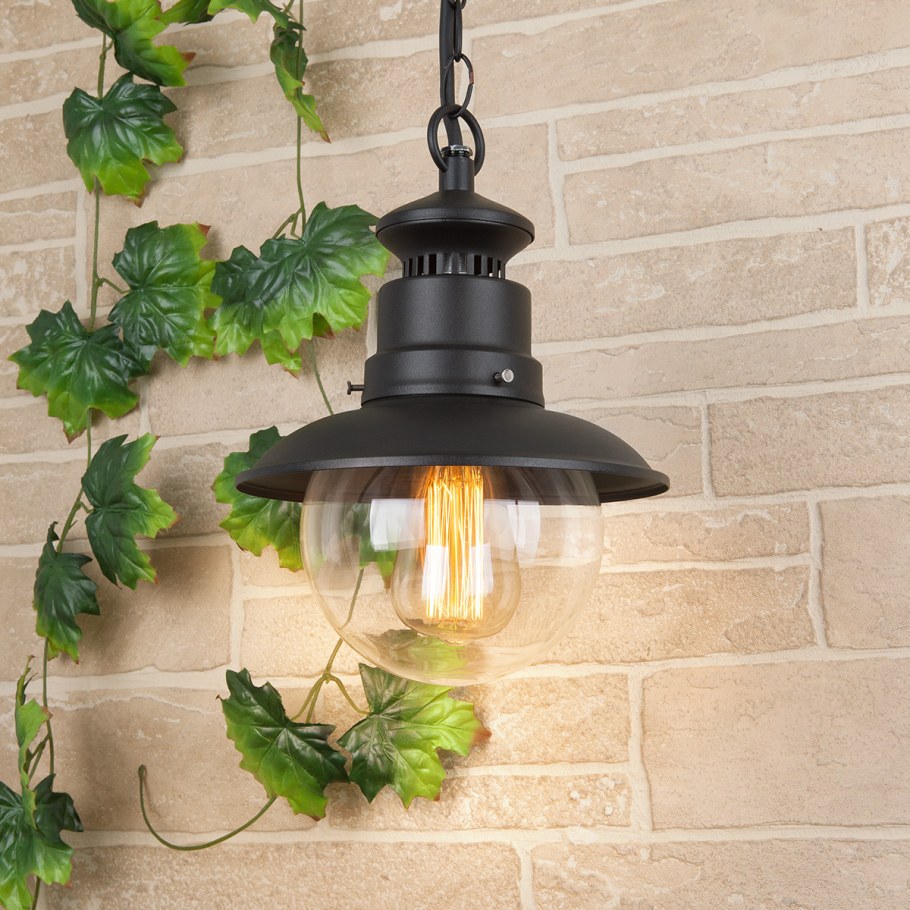 Elektrostandard Talli h черный (gl 3002h)