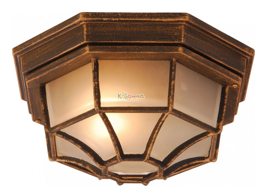 Globo Lighting светильник уличный потолочный Perseus 31213