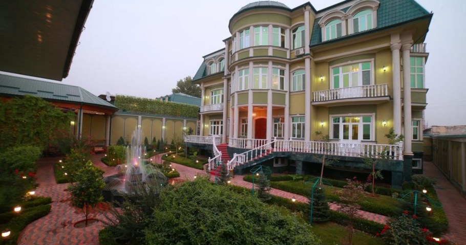 Коттедж Душанбе Таджикистан