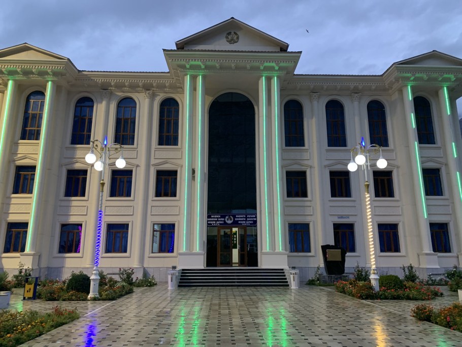 Дарвоз Чорчаман Таджикистан