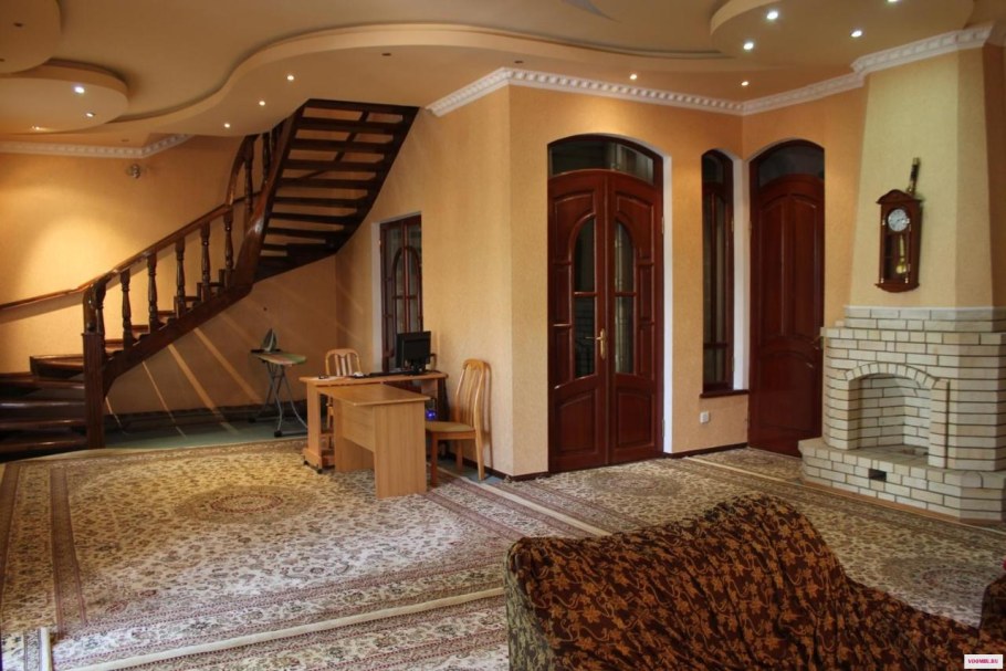 Грин Хаус Душанбе