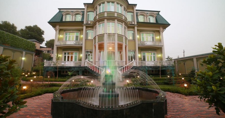 Душанбе Палас