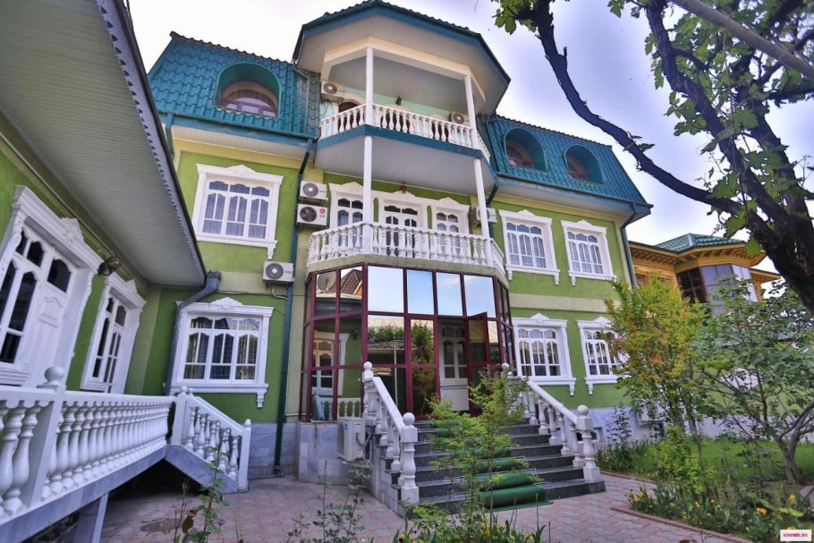 Коттедж Душанбе Таджикистан