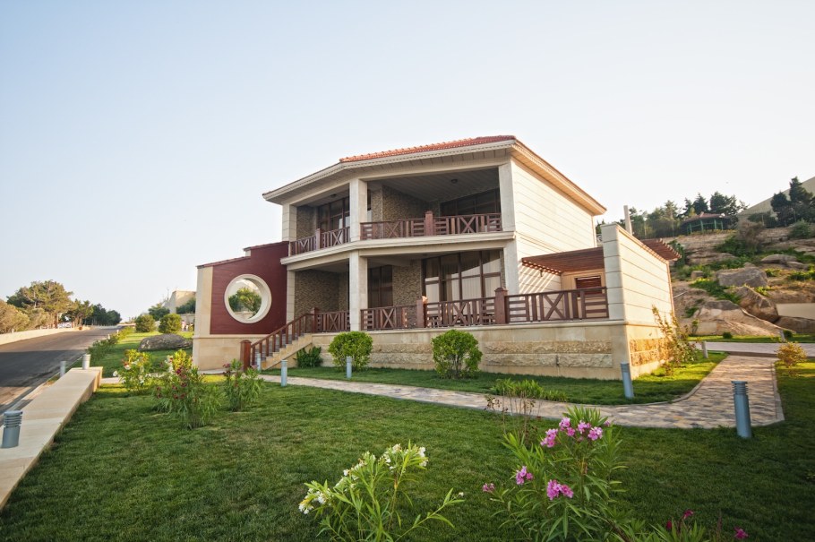 Виллы в Таджикистане