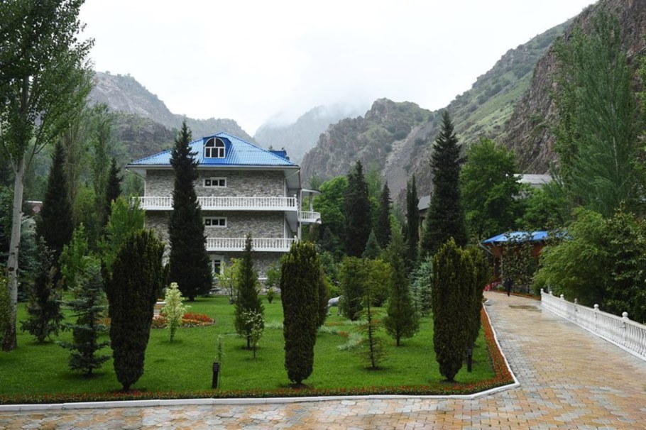 Варзоб дача президента