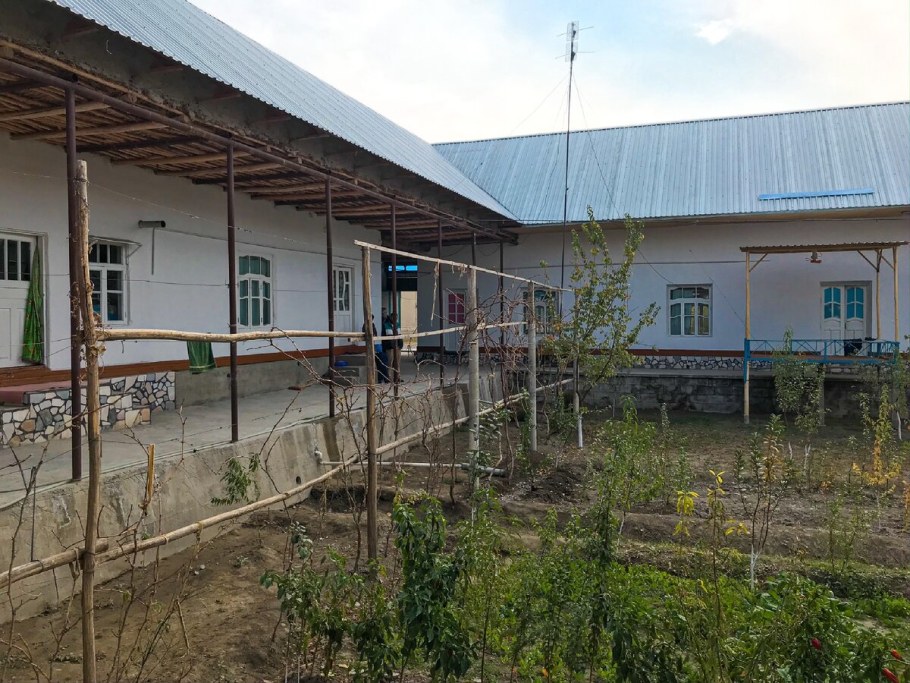 Проект Узбекистане кишлаки дом