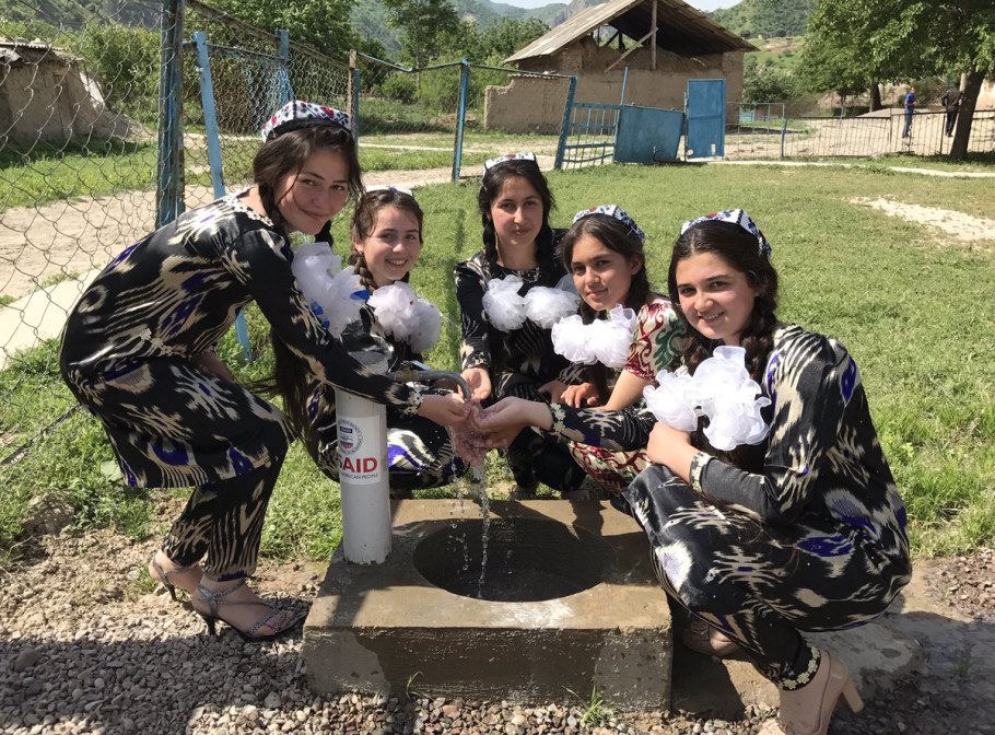 Таджикистан Душанбе кишлак