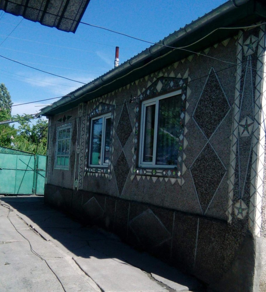 Дом в Таджикистане