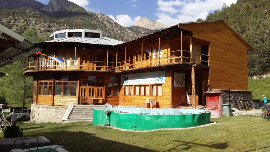 Топчан Самарканд