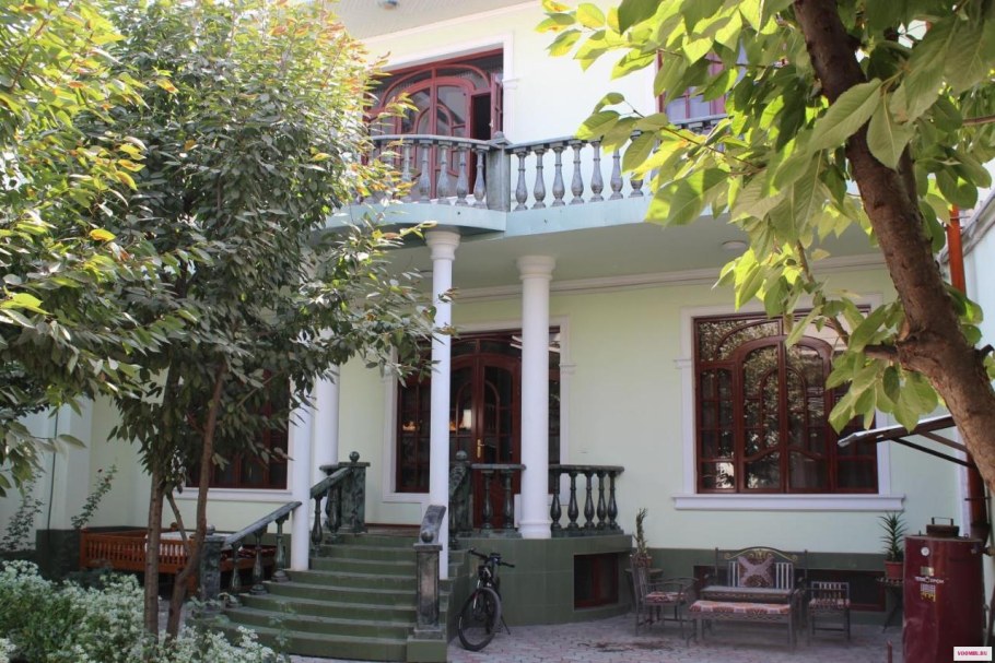 Грин Хаус Душанбе