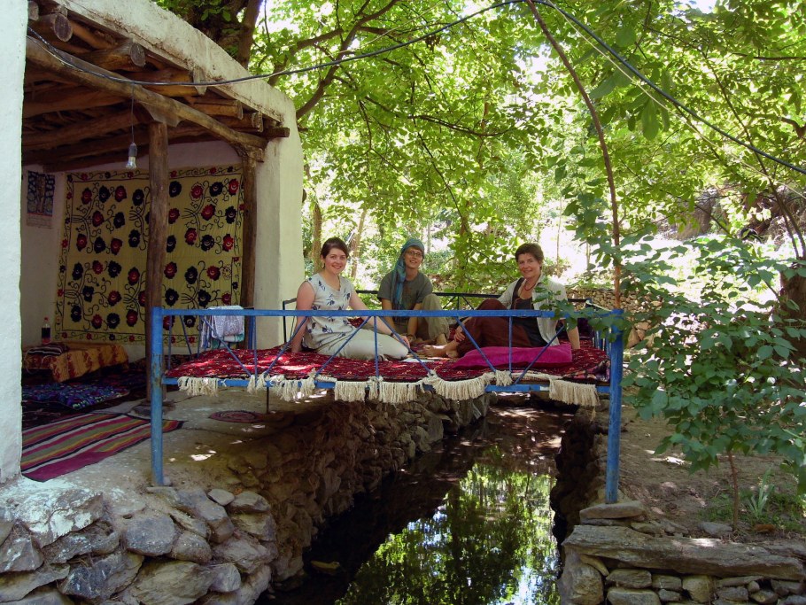 Проект ХОВЛИ Самарканд