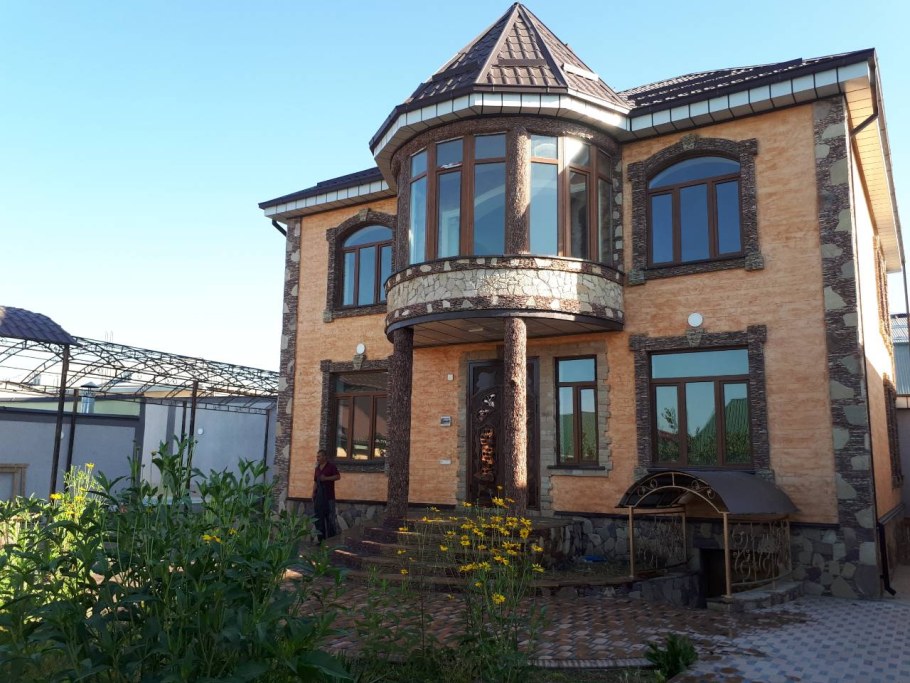 Катеж дар Душанбе