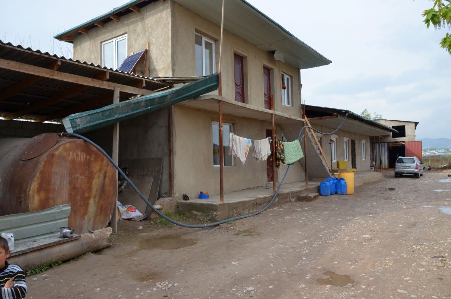 Проект Узбекистане кишлаки дом