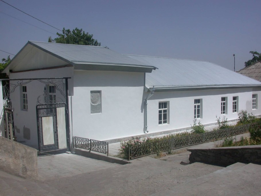 Проект Узбекистане кишлаки дом