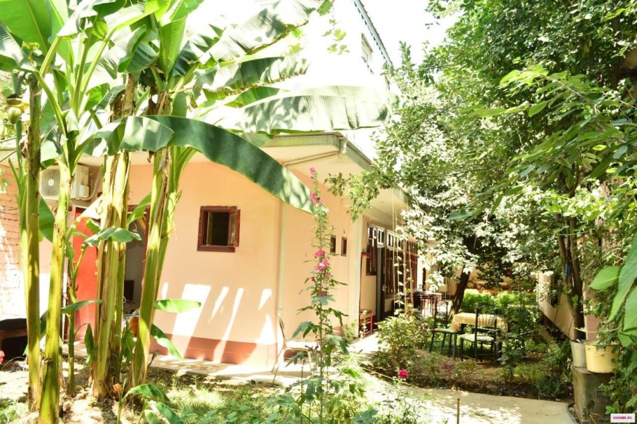 Дом Душанбе