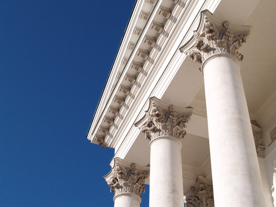 Коринфский ордер Греция