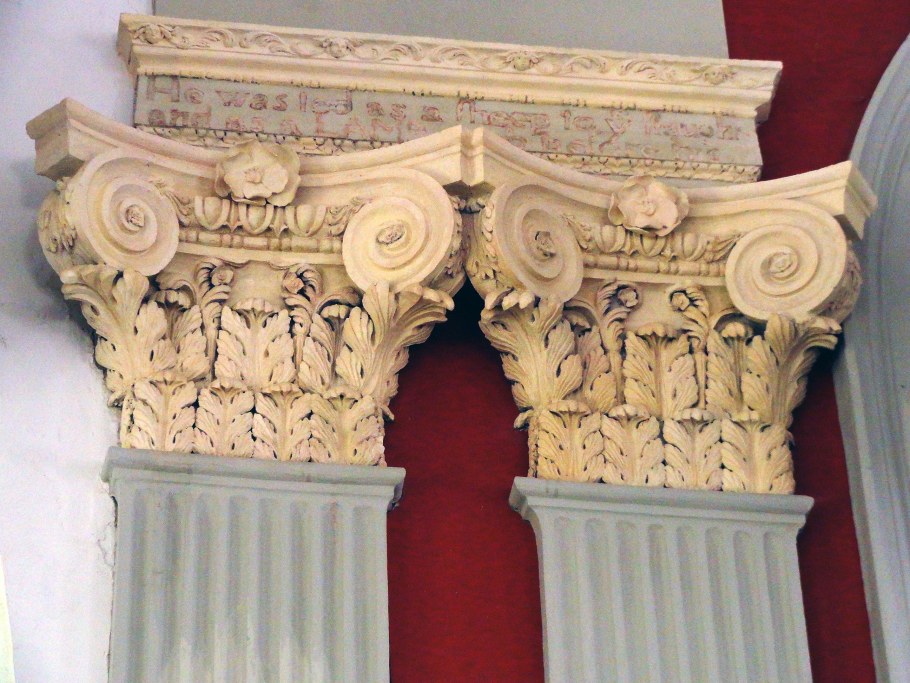 Коринфский ордер в Риме