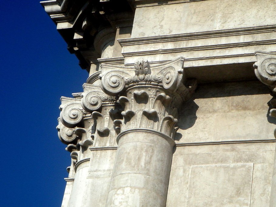 Коринфский ордер в Риме